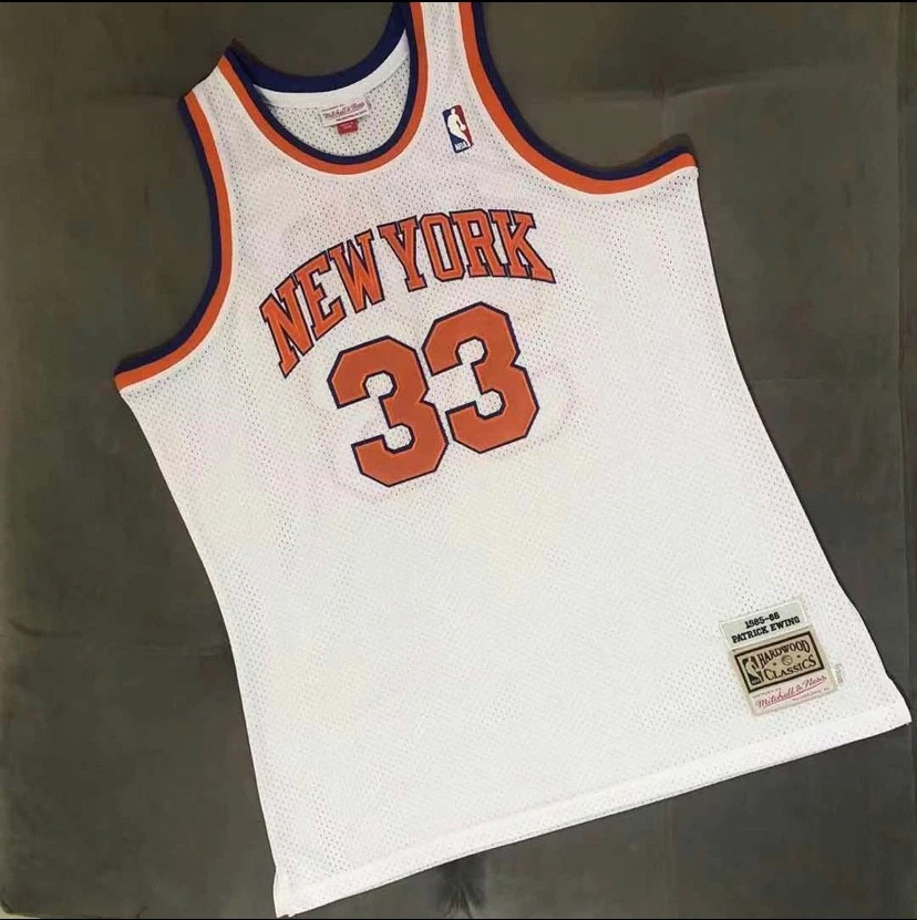 Las mejores ofertas en New York Knicks Blanco Talla XL Ropa para