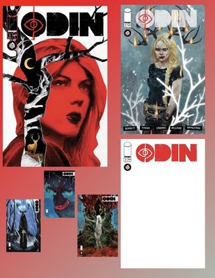 Odin #1 - Pick Your Cover