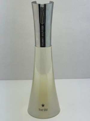 True Star by Tommy Hilfiger EDP 3.4 FL OZ / 100 ML Natural Spray NO BOX