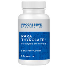 Progressive Labs Para Thyrolate 90 capsules