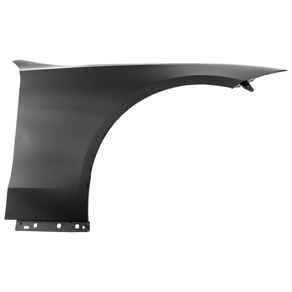 Fender For Mercedes-Benz C300 2022-2024 Front Left and Right W206 Sedan Aluminum - Image 3 of 4