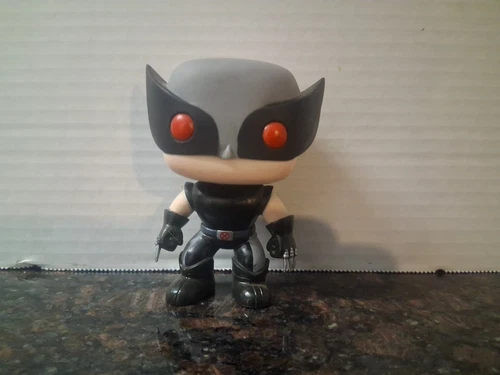 Funko Pop! Marvel Wolverine x-Force Vinyl Figure #05 Hot Topic Exclusive