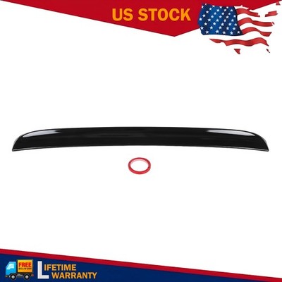 WINDOW ROOF SPOILER FOR 11-2023 DODGE CHARGER SRT SCAT US UPGRADED DUCKBILL