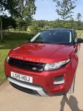 Stunning Range Rover Evoque 2.2