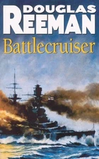 			Battlecruiser by Reeman  New 9780099439875 Fast Free Shipping=-		