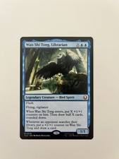 Wan Shi Tong, Librarian #78 Prices | Magic Avatar: The Last