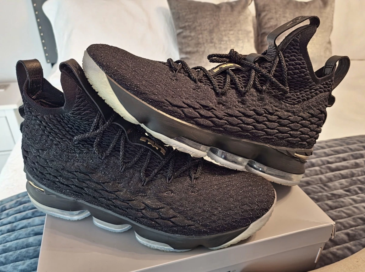 Jordan LeBron 19 Black for Sale | Authenticity Guaranteed | eBay UK