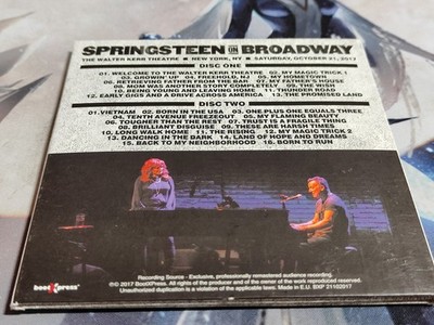 Bruce Springsteen 2xCD  5695
