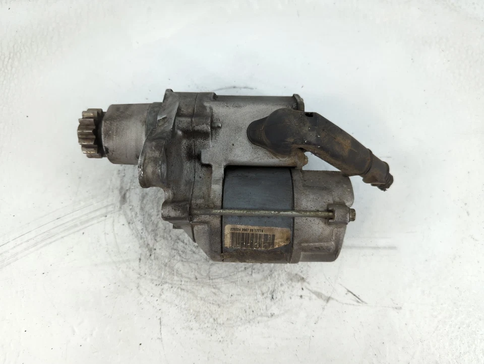 1998-2003 Toyota Sienna Car Starter Motor Solenoid Oem QVZR7 - Image 2 of 4