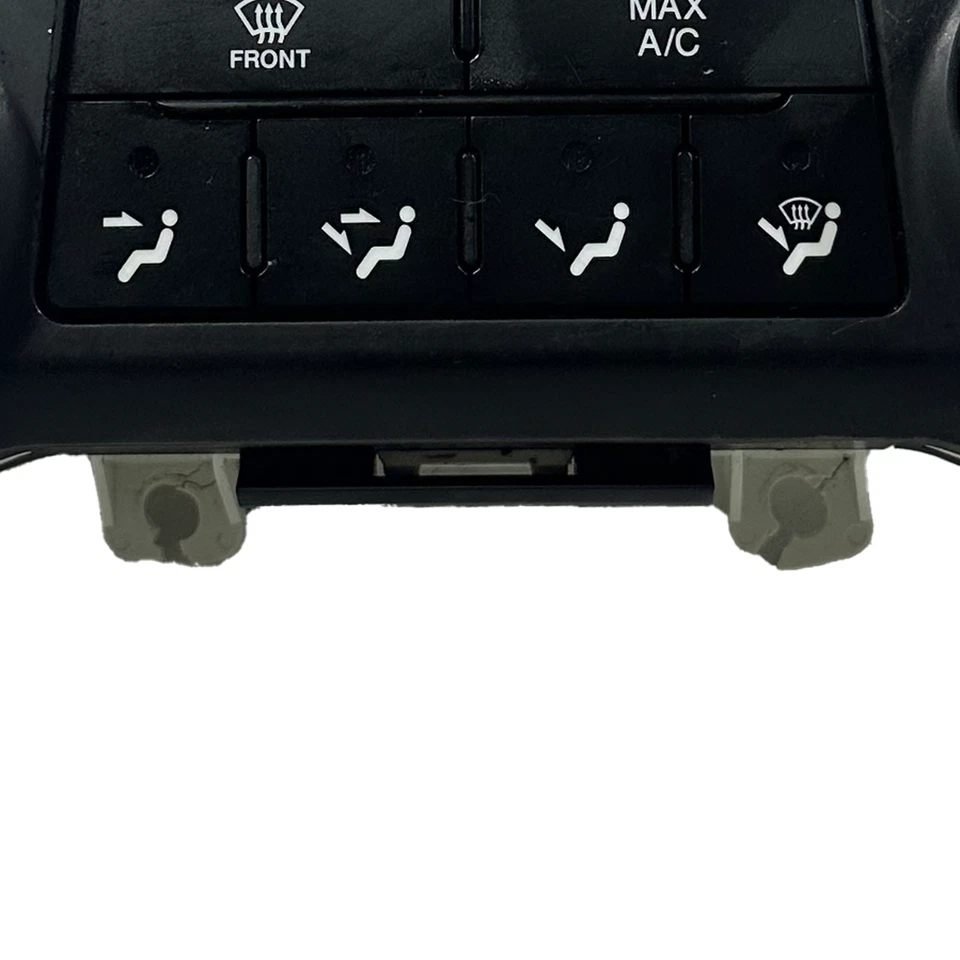 HYUNDAI TUCSON 2010-2013 CALENTADOR AIRE ACONDICIONADO CONTROL DE TEMPERATURA CONTROLADOR MANUAL Foto 2 de 4