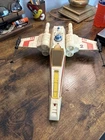 VINTAGE KENNER STAR WARS  X-WING FIGHTER  1978. For Parts