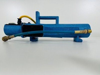 EDIC 600HR HEAT 'N RUN EXTERNAL HEATER FOR PORTABLE CARPET CLEAN EXTRACTOR