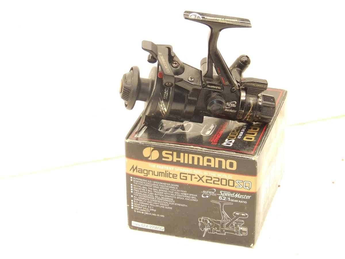 shimano magnumlite products for sale | eBay