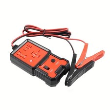 Car Relay Tester Voltage Tester Automotive Electronic Relay Tester LED Indicator