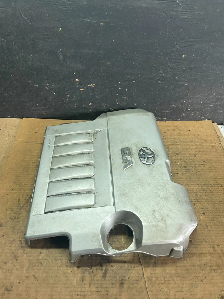 2005-2007 Toyota Avalon 3.5L Top Engine Cover Lid OEM Q9872 DG - Image 4 of 4