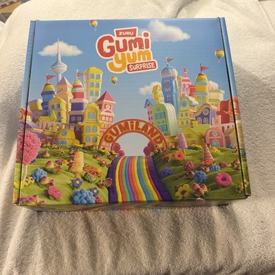 Zuru Gumi Yum Surprise Game Complete New