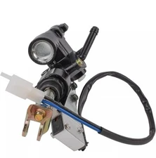 Rear Brake Master Cylinder For Honda 95-00 Goldwing GL1500 A SE 43510-MT8-305 