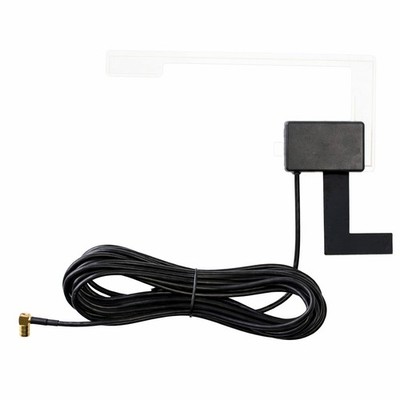 DAB+ Active Antenne Digital Radio 5M SMB Stecker passend für Alpine Pioneer Sony