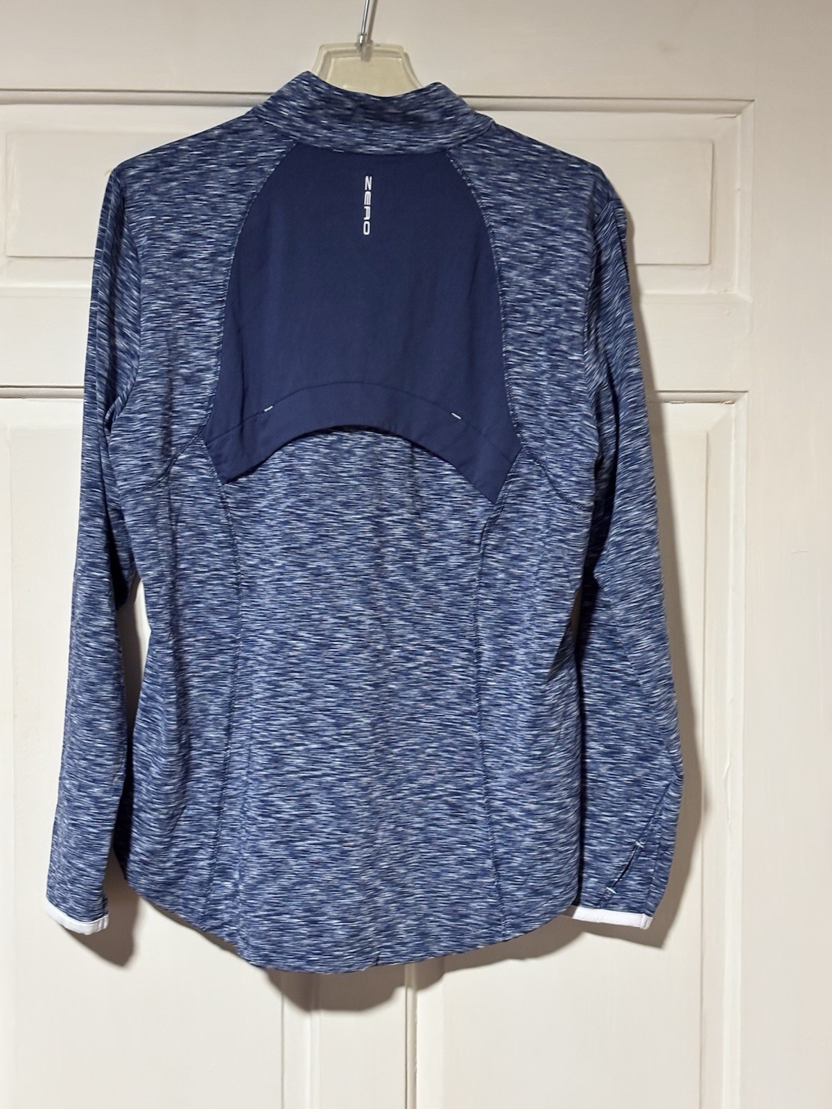 Zero Restriction 1/4 Zip Pullover  Long Sleeves S… - image 7