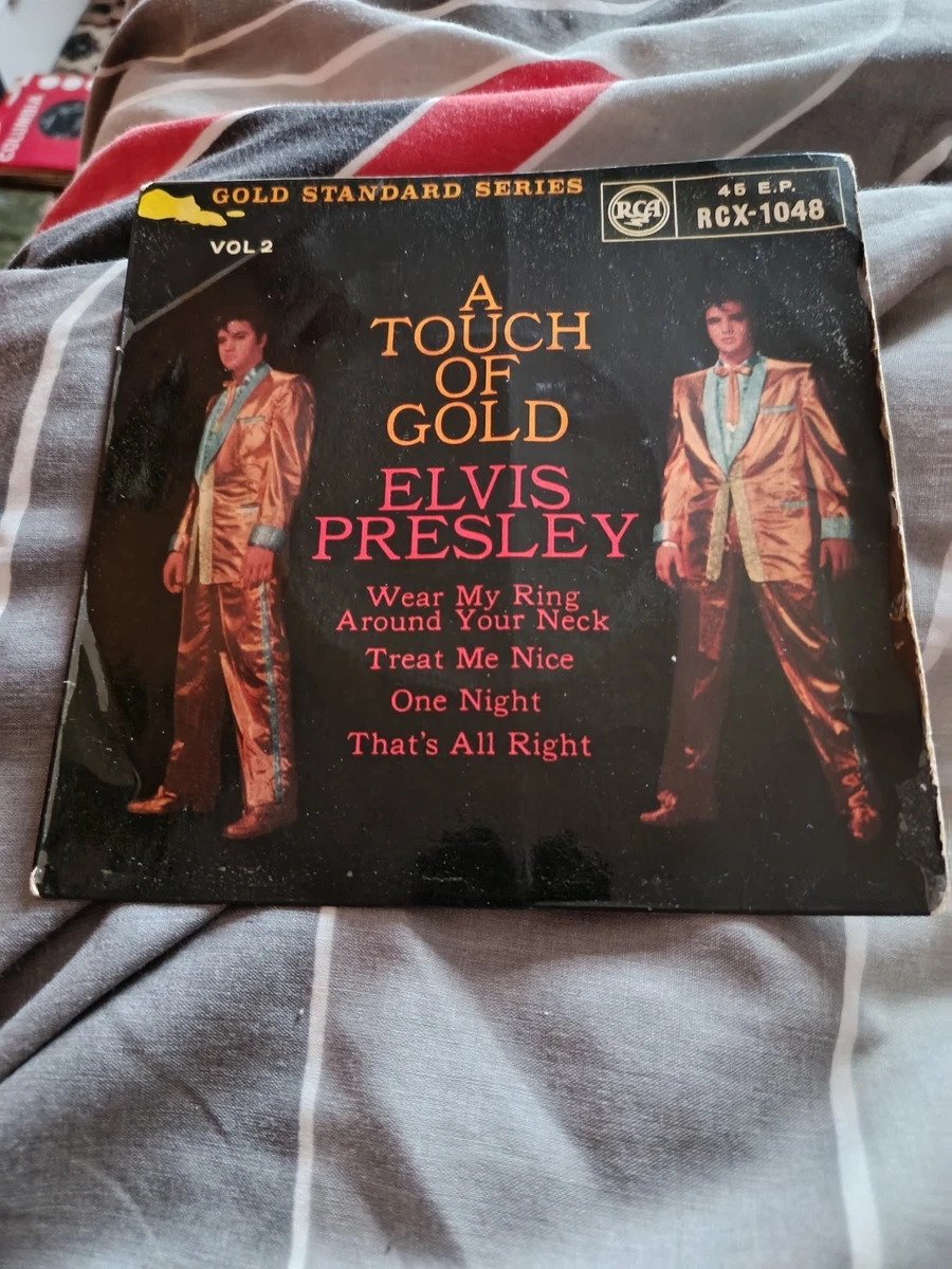 Elvis Presley A Touch Of Gold for sale | eBay UK