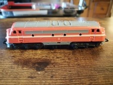 Spur N PIKO 5/4108 Diesellok MÁV M61.002 NOHAB, geprüft, OVP