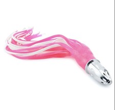 BILLY BAITS MR BIG LURE, 16" 40.6 cm PINK/WHITE. BB-MB113. 16oz 460 gm Wahoo New