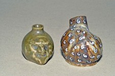 porcelaine de Desvres signé