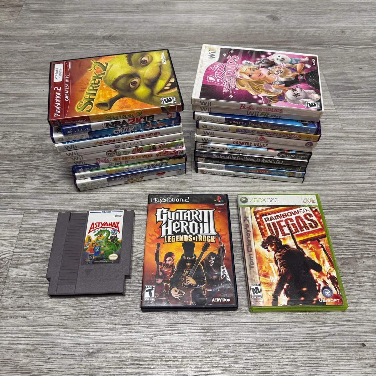 Lot Of 25 Ps2 Games for sale | eBay