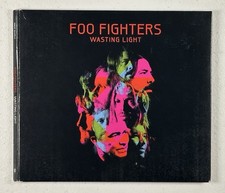 Wasting Light by Foo Fighters (CD, 2011) for sale online | eBay