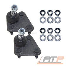 2xTRAGGELENK FÜHRUNGSGELENK VORNE LINKS RECHTS FÜR AUDI TT 8N 1.8 T 3.2 VR6 