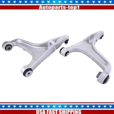 FOR MASERATI GHIBLI QUATTROPORTE M156 2014- FRONT LEFT RIGHT LOWER CONTROL ARMS