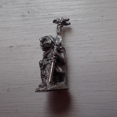 Citadel Warhammer 80er Pre-Slotta C12 Goblin Gnoll Schamane