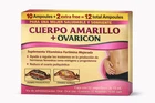 Cuerpo Amarillo + OVARICON HERBAL MENSTRUAL PAIN RELIEF 12x Ampoules