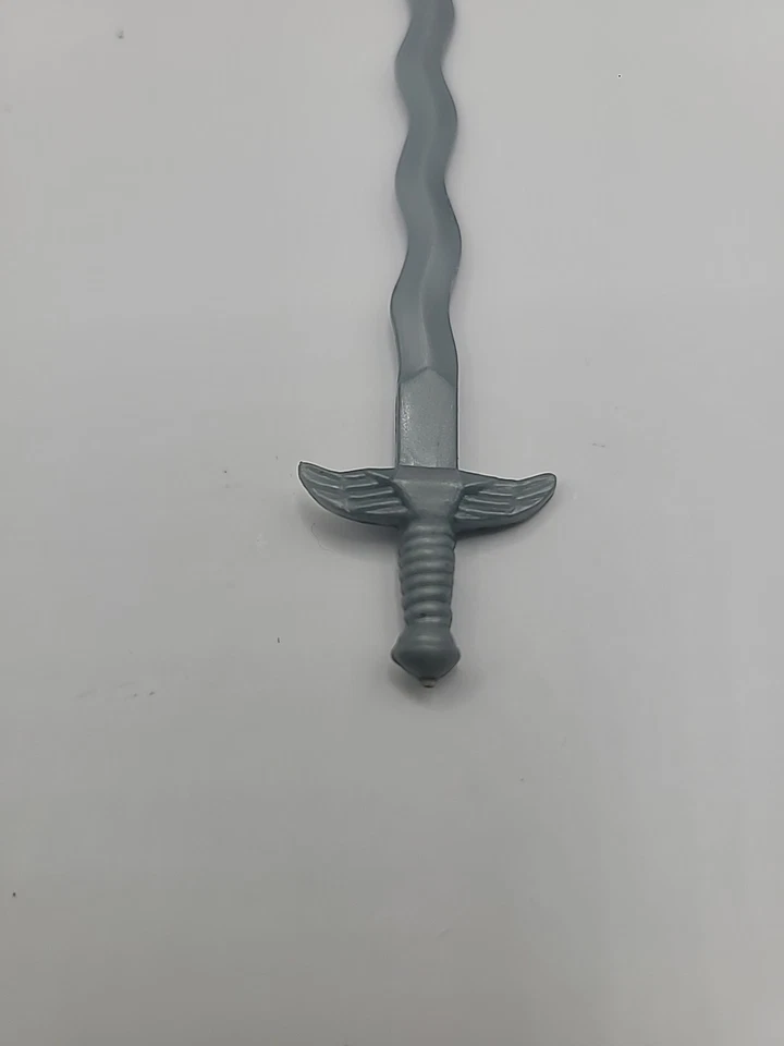 Vintage Golden Girl Action Figure Toy 1984 Galoob She Ra KO Doll Sword - Image 2 of 3