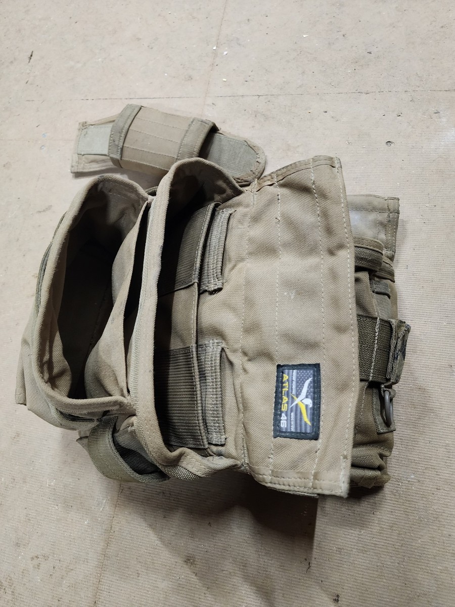 Atlas 46 Stratos Open Core Vest System | eBay