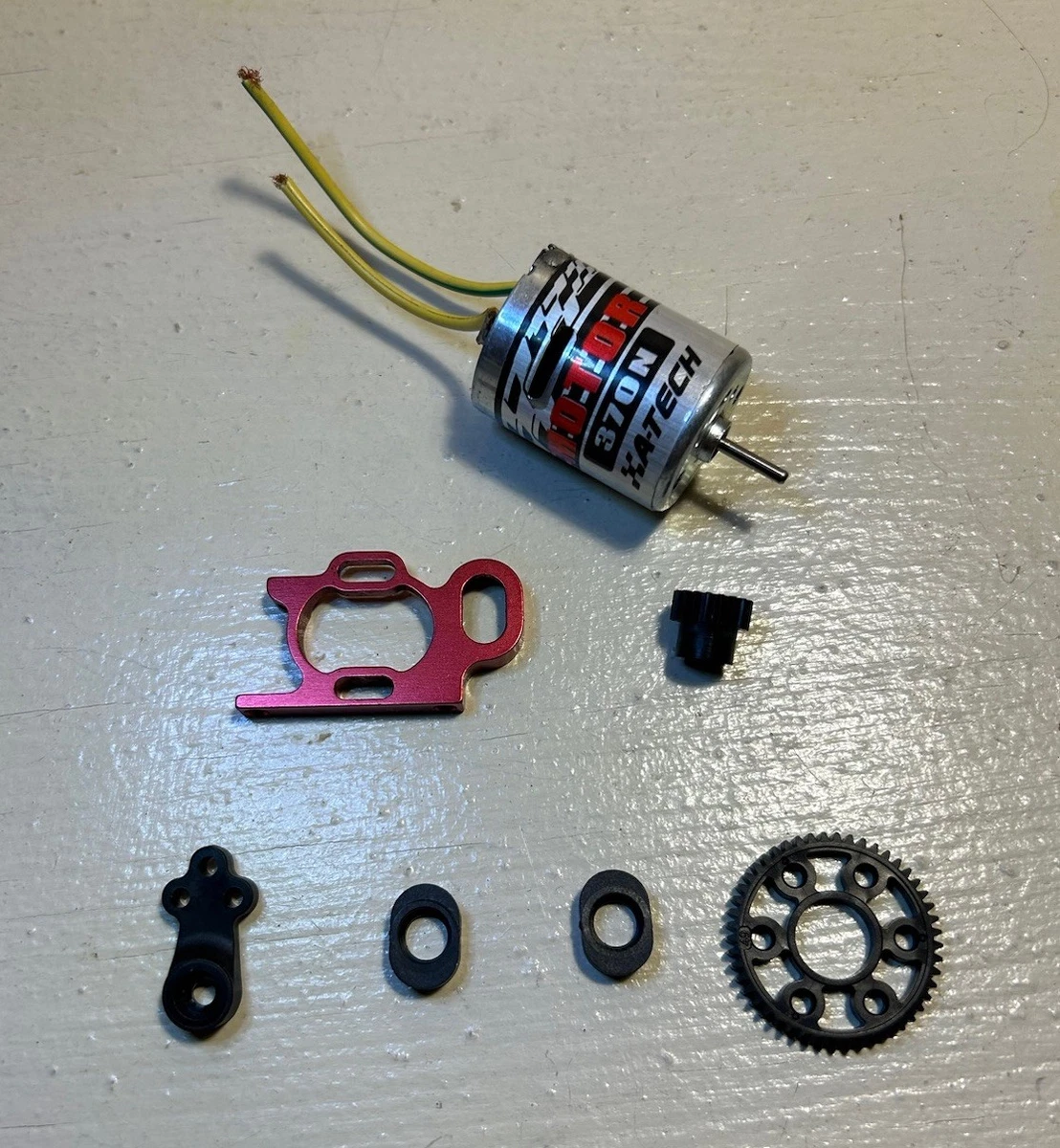 Robitronic for 1:18 RC Toy Parts & Accessories for sale | eBay