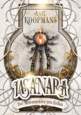Iasanara, Alexandra van Gestel - Koopmans