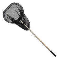 Pond Boss 52721 Telescoping Fish Net, Nylon, 1/8In. Mesh