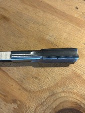 1-14 SAE HI-SPEED STEEL PLUG TAP
