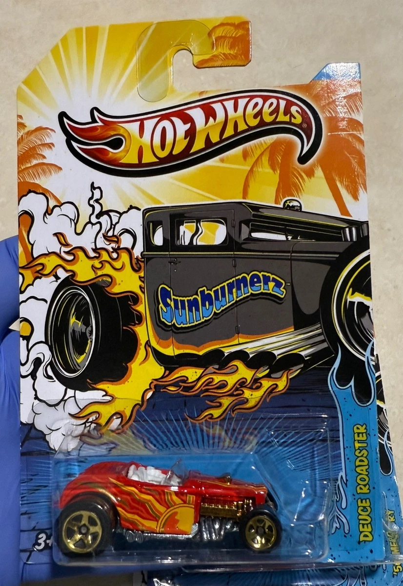 Hot Wheels Deuce Roadster for sale | eBay