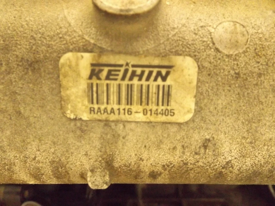 2002-2008 Honda Accord 2.4L Engine Assembly 158k Miles Used OEM W75180160F Foto 3 de 4