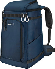 Ski Boot Bag, Snowboard Boots Travel Backpack for Helmet, Ski Shoes, Goggles, Gl