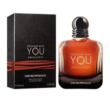 Stronger with You Absolutely 100ml Brand New fast free shipping from USA