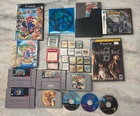 nintendo video games lot various consoles