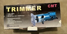 CMT laminate trimmer/compact router, 120V 2.7A - good operating condition