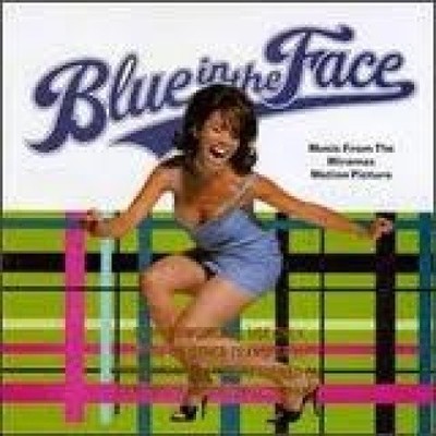 Blue in the Face [Luaka Bop] by Original Soundtrack