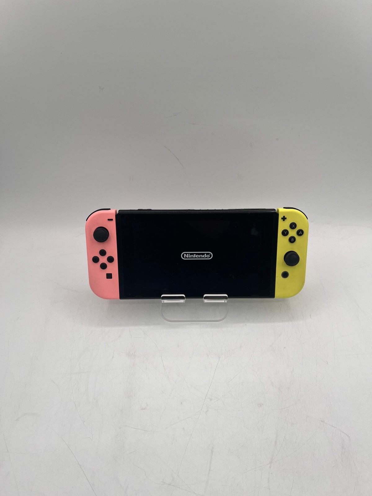 Nintendo Switch (HAC-001) 2017 Multi-Colored Video Game System