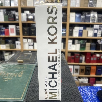 Michael Kors Glam Jasmine For Women Eau de Parfum 3.4 Fl Oz / 100 ml
