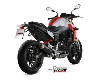 Escape moto posicion STANDARD SPORT SLIP-ON GPPRO compatible con BMW R 900