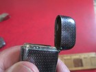 TWO  Antique - FRENCH - SILVER NIELLO -1880s   MATCH SAFES   #11 of 12 — photo 10
